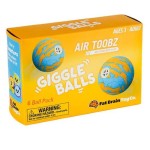 Air Toobz Giggle Balls - Fat Brain Toy Air Toobz Giggle Balls - Fat Brain Toy